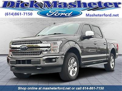 Used 2020 Ford F-150 SuperCrew Cab 4WD, Pickup for sale #27687A - photo 1