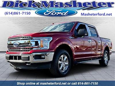 Used 2018 Ford F-150 XLT SuperCrew Cab 4WD, Pickup for sale #27699A - photo 1