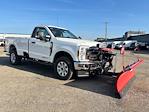 New 2024 Ford F-350 XLT Regular Cab 4WD, Plow Truck for sale #27701 - photo 12