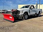 New 2024 Ford F-350 XLT Regular Cab 4WD, Plow Truck for sale #27701 - photo 4