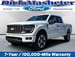 New 2024 Ford F-150 STX SuperCrew Cab 4WD, Pickup for sale #27734 - photo 1