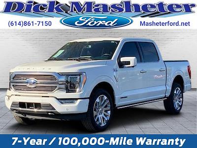 Used 2023 Ford F-150 SuperCrew Cab 4WD, Pickup for sale #27735A - photo 1