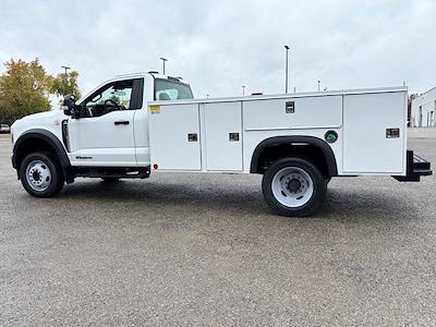 New 2024 Ford F-450 XL Regular Cab RWD, Service Truck for sale #27761 - photo 2