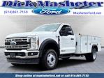 New 2024 Ford F-450 XL Regular Cab RWD, Service Truck for sale #27761 - photo 1