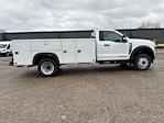 New 2024 Ford F-450 XL Regular Cab RWD, Service Truck for sale #27761 - photo 12