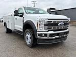 New 2024 Ford F-450 XL Regular Cab RWD, Service Truck for sale #27761 - photo 14