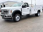 New 2024 Ford F-450 XL Regular Cab RWD, Service Truck for sale #27761 - photo 4