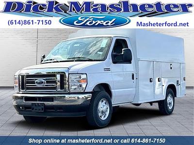 New 2025 Ford E-350 RWD, Service Utility Van for sale #27767 - photo 1