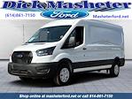 New 2024 Ford Transit 250 Medium Roof RWD, Empty Cargo Van for sale #27773 - photo 1