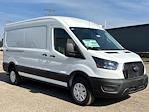 New 2024 Ford Transit 250 Medium Roof RWD, Empty Cargo Van for sale #27773 - photo 16