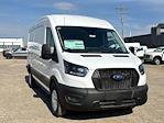 New 2024 Ford Transit 250 Medium Roof RWD, Empty Cargo Van for sale #27773 - photo 17