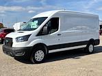 New 2024 Ford Transit 250 Medium Roof RWD, Empty Cargo Van for sale #27773 - photo 4