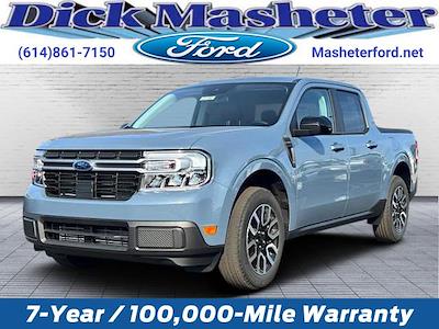 New 2024 Ford Maverick Lariat SuperCrew Cab AWD, Pickup for sale #27780 - photo 1