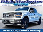 New 2024 Ford F-150 STX SuperCrew Cab 4WD, Pickup for sale #27796 - photo 1