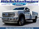 New 2024 Ford F-450 XL Regular Cab RWD, Service Truck for sale #27797 - photo 1