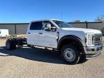 New 2024 Ford F-450 XL Crew Cab 4WD, Cab Chassis for sale #27800 - photo 13