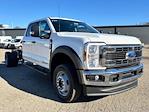 New 2024 Ford F-450 XL Crew Cab 4WD, Cab Chassis for sale #27800 - photo 14