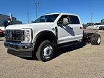 New 2024 Ford F-450 XL Crew Cab 4WD, Cab Chassis for sale #27800 - photo 4