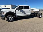 New 2024 Ford F-450 XL Crew Cab 4WD, Cab Chassis for sale #27800 - photo 5