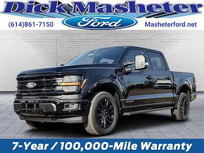 New 2024 Ford F-150 XLT SuperCrew Cab 4WD, Pickup for sale #27807 - photo 1