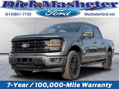 New 2024 Ford F-150 XLT SuperCrew Cab 4WD, Pickup for sale #27808 - photo 1