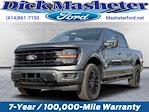 New 2024 Ford F-150 XLT SuperCrew Cab 4WD, Pickup for sale #27808 - photo 1