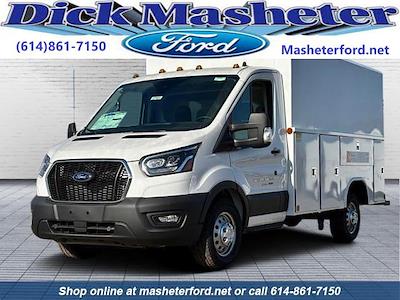 2024 Ford Transit 350 AWD, Service Utility Van for sale #27823 - photo 1