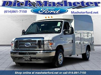 New 2025 Ford E-350 RWD, Knapheide KUV Service Utility Van for sale #27826 - photo 1