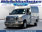 New 2025 Ford E-350 RWD, 11' Knapheide KUV Service Utility Van for sale #27826 - photo 1