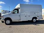 New 2025 Ford E-350 RWD, 11' Knapheide KUV Service Utility Van for sale #27826 - photo 6