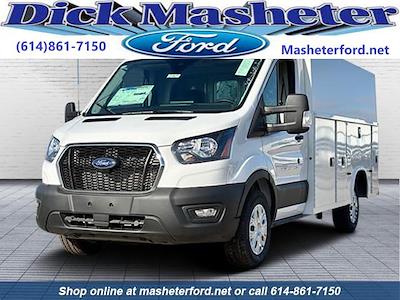 2024 Ford Transit 350 RWD, Knapheide KUV Service Utility Van for sale #27827 - photo 1