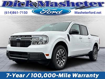 New 2024 Ford Maverick Lariat SuperCrew Cab FWD, Pickup for sale #27832 - photo 1