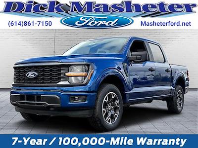 New 2024 Ford F-150 STX SuperCrew Cab 4WD, Pickup for sale #27843 - photo 1