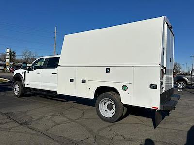 New 2024 Ford F-550 XL Crew Cab 4WD, Service Truck for sale #27870 - photo 2