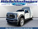 New 2024 Ford F-550 XL Crew Cab 4WD, Service Truck for sale #27870 - photo 1