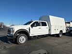 New 2024 Ford F-550 XL Crew Cab 4WD, Service Truck for sale #27870 - photo 4