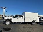 New 2024 Ford F-550 XL Crew Cab 4WD, Service Truck for sale #27870 - photo 6