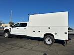 New 2024 Ford F-550 XL Crew Cab 4WD, Service Truck for sale #27870 - photo 8