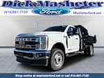 New 2024 Ford F-350 XL Regular Cab 4WD, Dump Truck for sale #27873 - photo 1