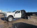 New 2024 Ford F-350 XL Regular Cab 4WD, Dump Truck for sale #27873 - photo 5