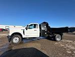 New 2024 Ford F-350 XL Regular Cab 4WD, Dump Truck for sale #27873 - photo 6