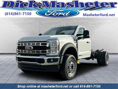 New 2024 Ford F-600 XL Regular Cab 4WD, Cab Chassis for sale #27897 - photo 1