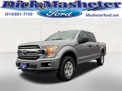 Used 2020 Ford F-150 XLT SuperCrew Cab 4x4, Pickup for sale #B9408 - photo 1