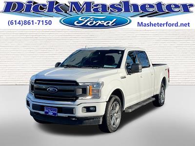 Used 2018 Ford F-150 XLT SuperCrew Cab 4x4, Pickup for sale #B9410 - photo 1