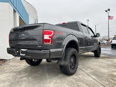 2020 Ford F-150 SuperCrew Cab 4WD, Pickup for sale #B9709 - photo 2