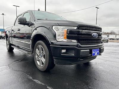 2020 Ford F-150 SuperCrew Cab 4WD, Pickup for sale #B9715 - photo 1