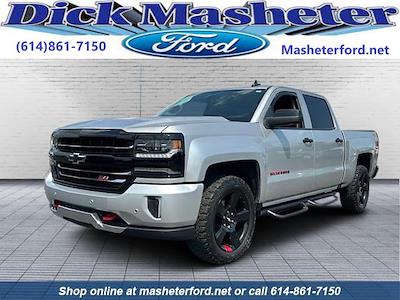 Used 2018 Chevrolet Silverado 1500 LTZ Crew Cab 4WD, Pickup for sale #B9812 - photo 1