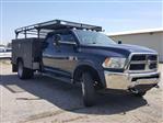 Used 2012 Ram 5500 ST Crew Cab 4x4, Service Truck for sale #C9089A - photo 4