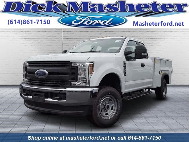 Dick Masheter Ford | Commercial Work Trucks and Vans