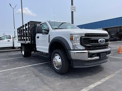 Ford F-450 Stake Bed Trucks | Comvoy